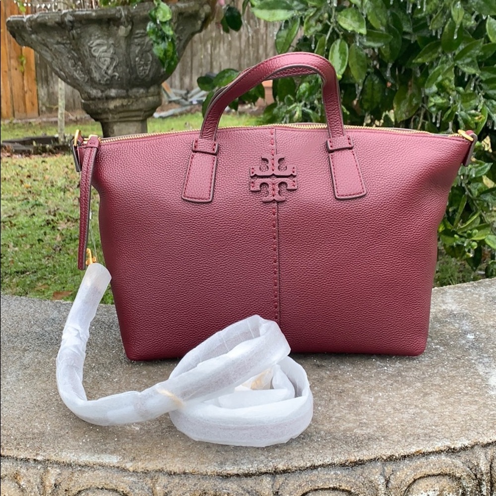 Brand new Tory Burch satchels - Picture 8 of 15